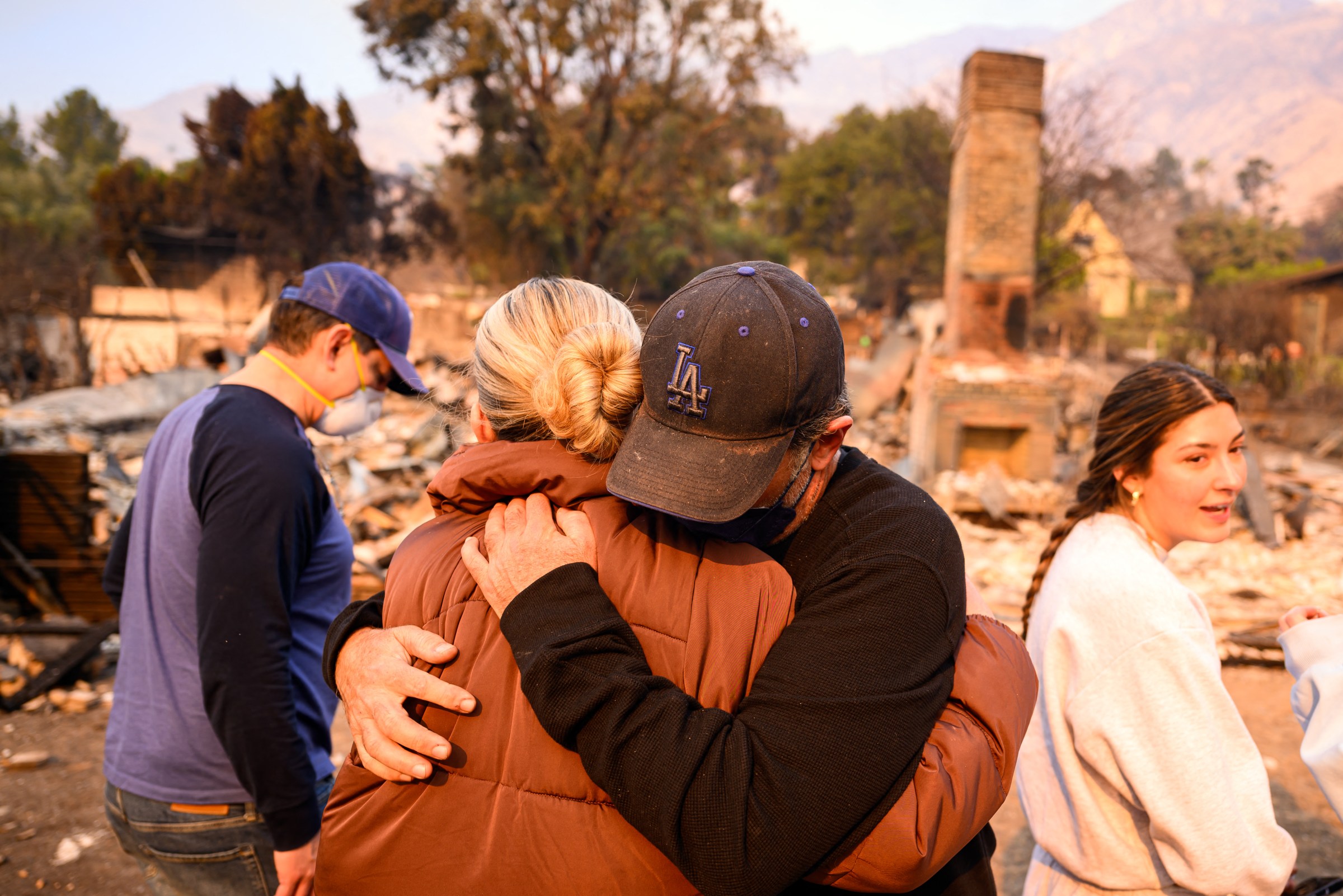 What homeowners and renters need to know after a wildfire